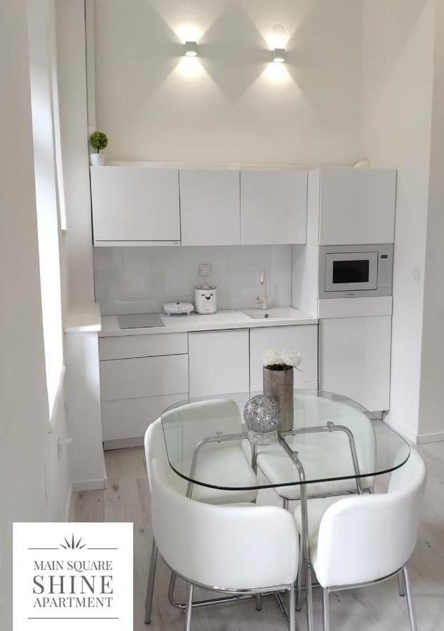 Luxurios And Historic Apartment "Shine" - Right On The Main Square Zagreb Luaran gambar