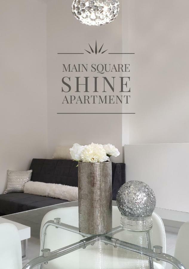 Luxurios And Historic Apartment "Shine" - Right On The Main Square Zagreb Luaran gambar