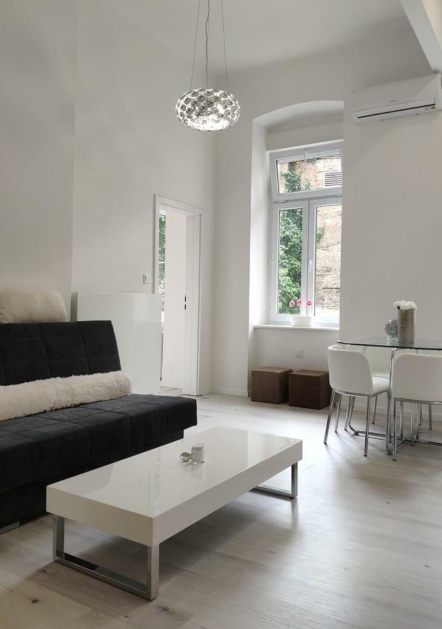 Luxurios And Historic Apartment "Shine" - Right On The Main Square Zagreb Luaran gambar
