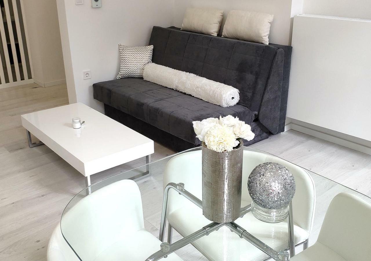 Luxurios And Historic Apartment "Shine" - Right On The Main Square Zagreb Luaran gambar
