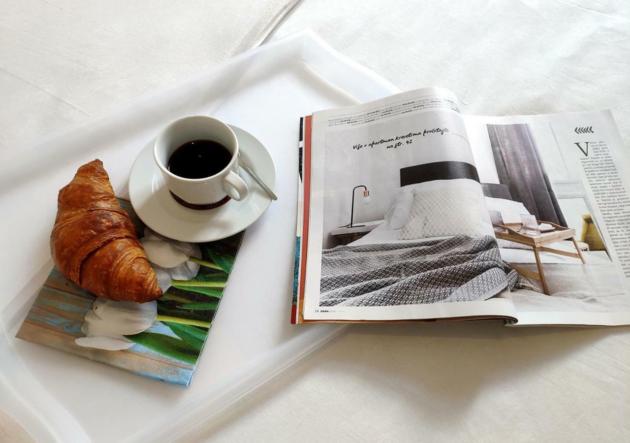 Luxurios And Historic Apartment "Shine" - Right On The Main Square Zagreb Luaran gambar