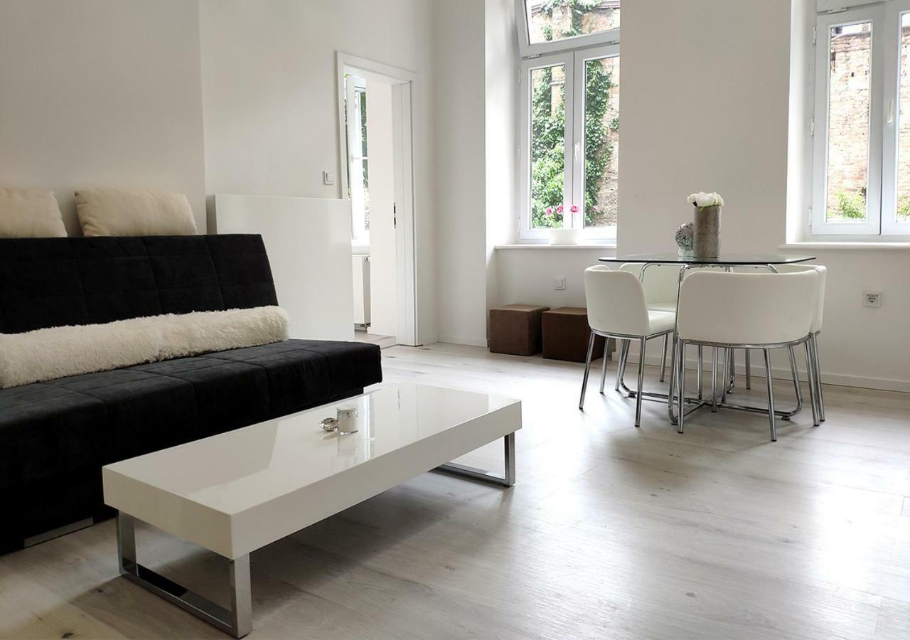 Luxurios And Historic Apartment "Shine" - Right On The Main Square Zagreb Luaran gambar