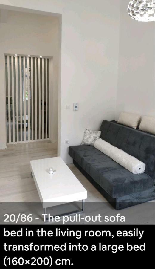 Luxurios And Historic Apartment "Shine" - Right On The Main Square Zagreb Luaran gambar